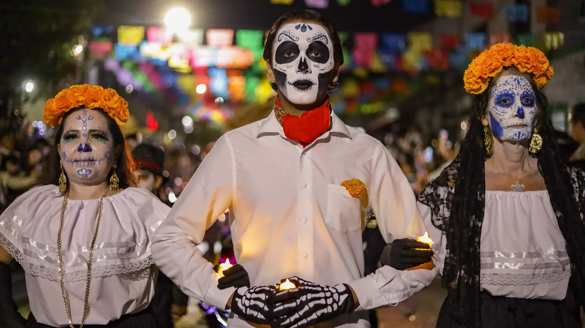 Día de muertos